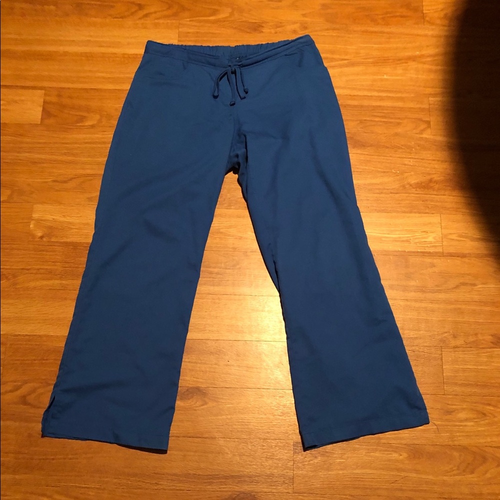 💕Lot of 2 Med Petite Grey’s Anatomy Scrub Bottoms